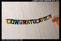 Larry's Baby Shower